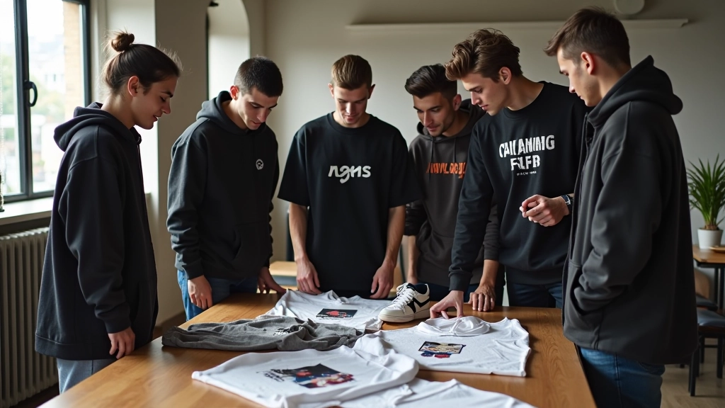 Istanbul streetwear styling workshop