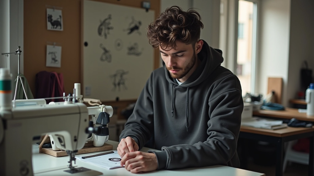 Independent Turkish fashion creators documentary series