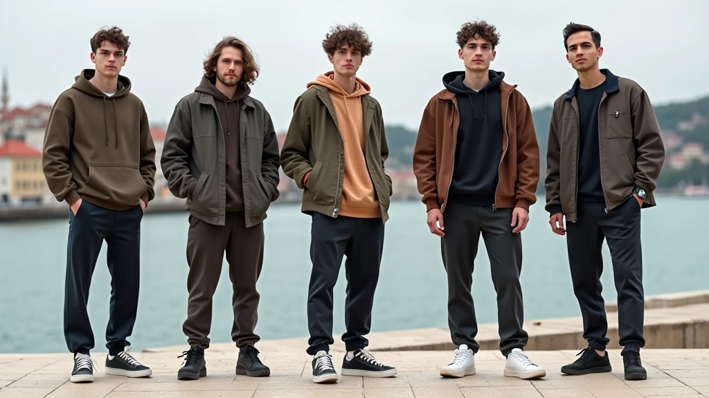 Seasonal layering guide for Turkish weather
