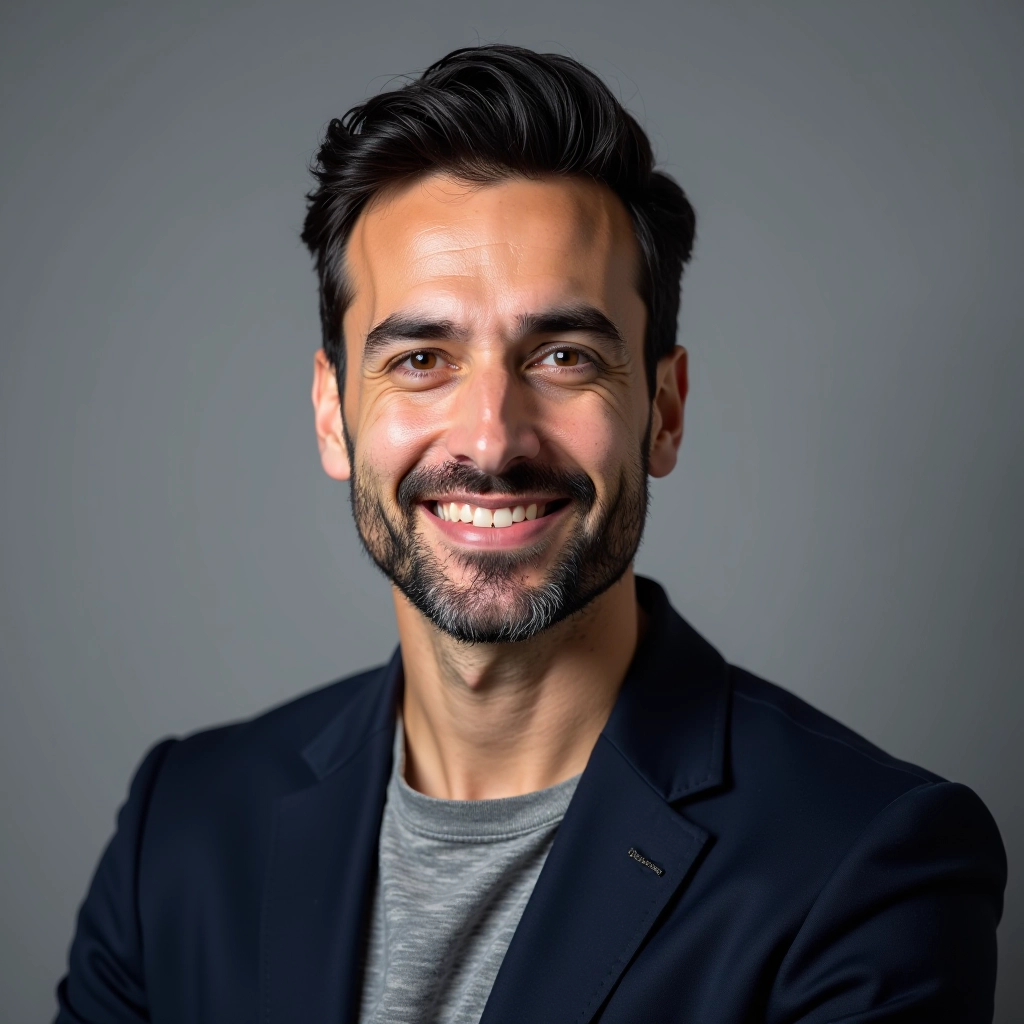 Emre Kaya, Senior Fashion Culture Editor specializing in Turkish streetwear and urban casual fashion